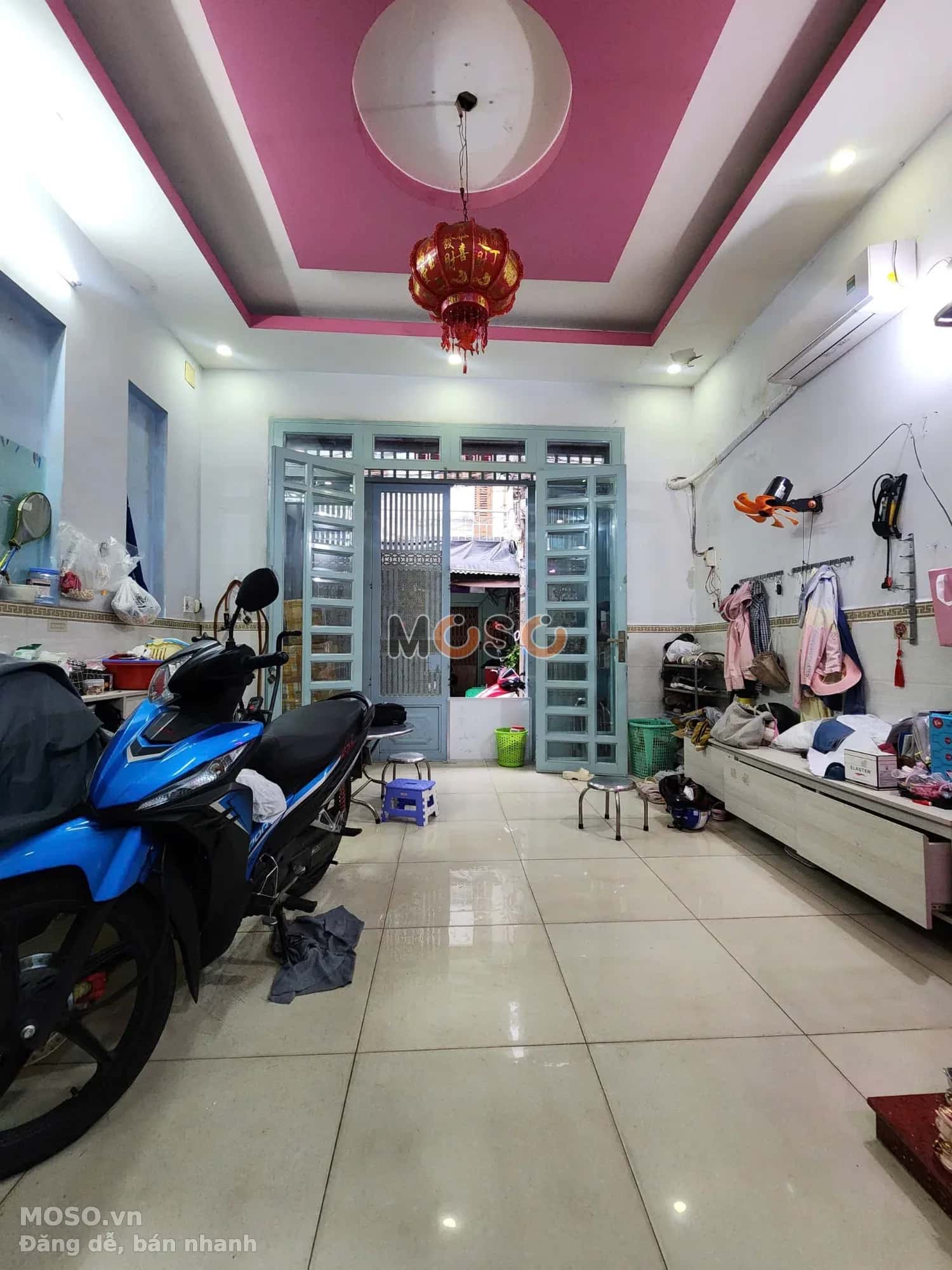 Bán nhà mặt tiền Hòa Bình  Quận Tân Phú, TP.HCM – 3 phòng ngủ, giá 5.8 tỷ - ảnh 1