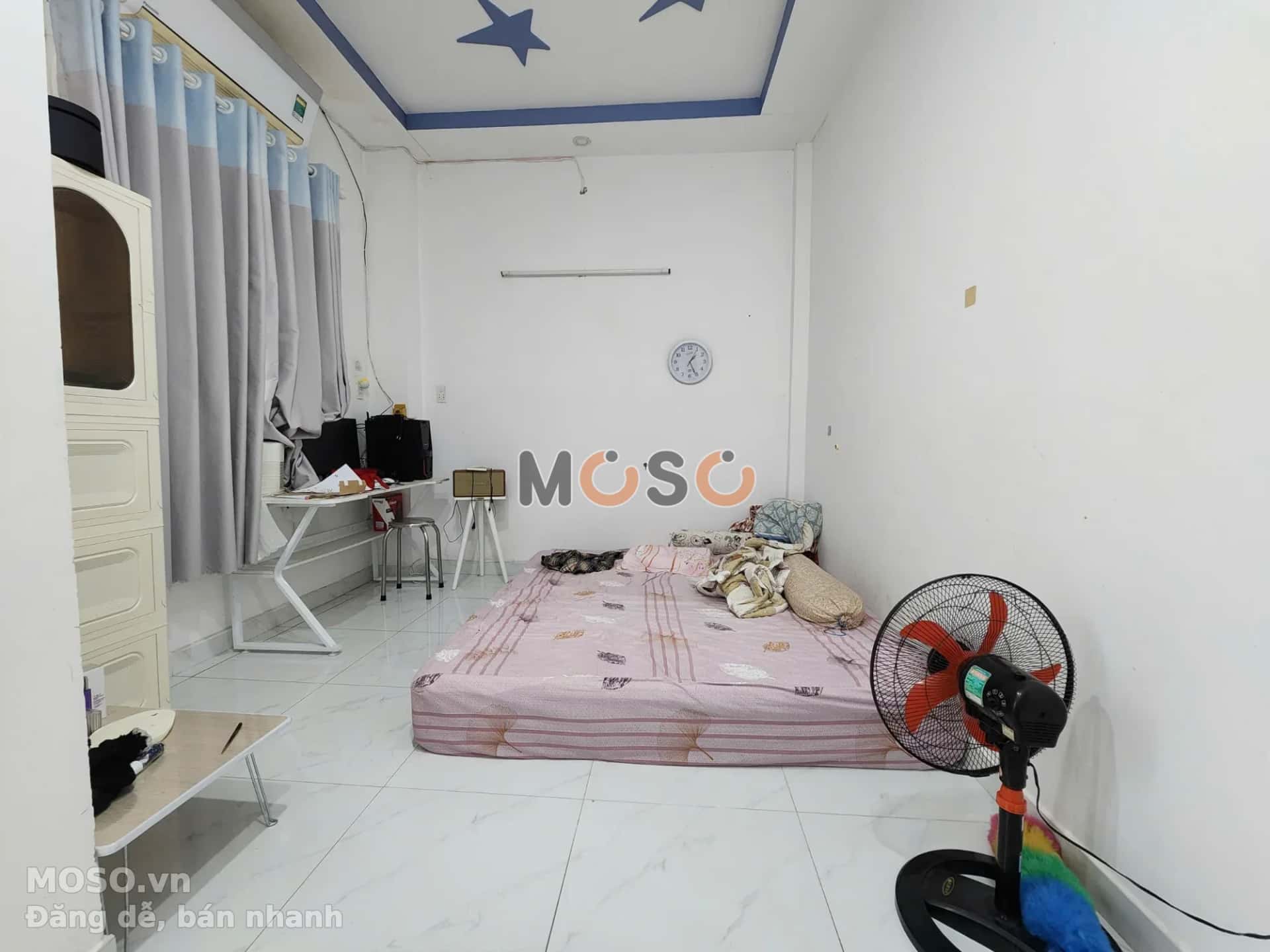 Bán nhà mặt tiền Hòa Bình  Quận Tân Phú, TP.HCM – 3 phòng ngủ, giá 5.8 tỷ - ảnh 6