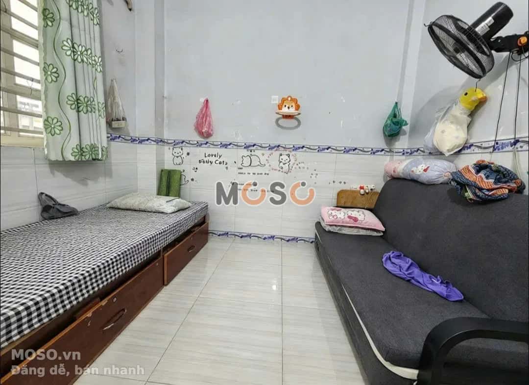 Bán nhà mặt tiền Hòa Bình  Quận Tân Phú, TP.HCM – 3 phòng ngủ, giá 5.8 tỷ - ảnh 8