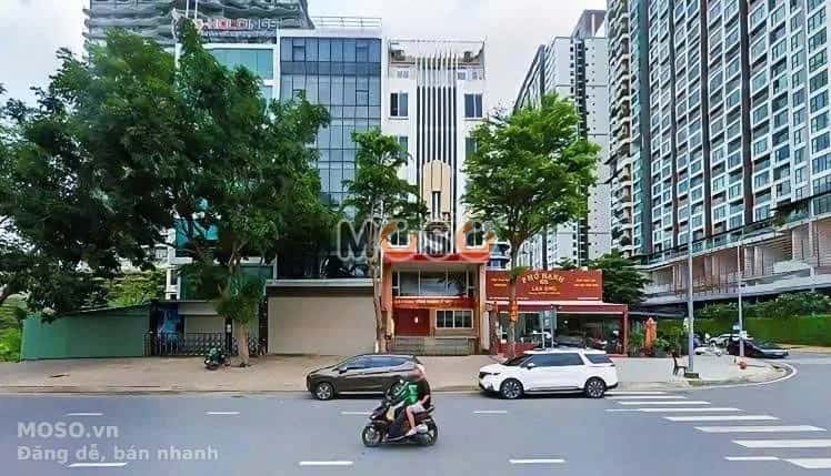 Bán nhà mặt tiền Trương Văn Bang Thành phố Thủ Đức, TP.HCM – giá 99 tỷ - ảnh 1