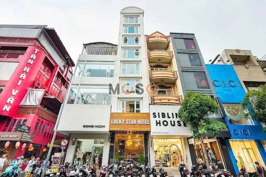 Bán nhà mặt tiền Nguyễn Trãi Quận 1, TP.HCM – giá 105 tỷ - ảnh 1