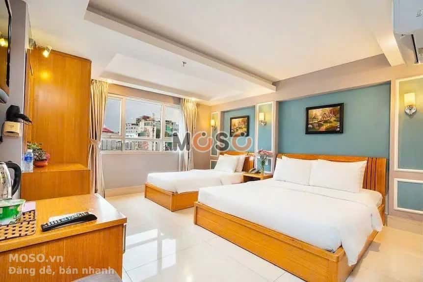 Bán nhà mặt tiền Nguyễn Trãi Quận 1, TP.HCM – giá 105 tỷ - ảnh 2