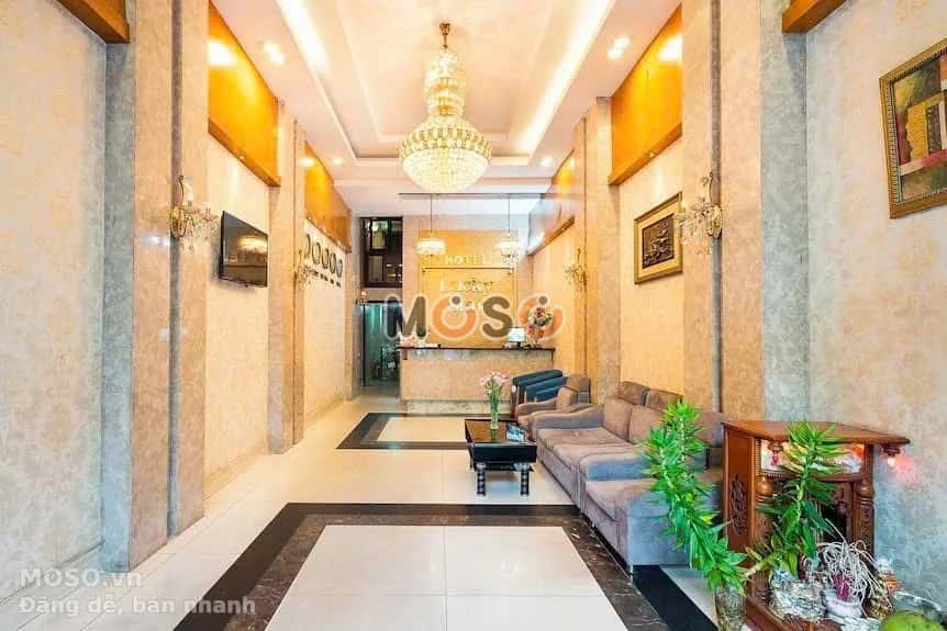 Bán nhà mặt tiền Nguyễn Trãi Quận 1, TP.HCM – giá 105 tỷ - ảnh 4