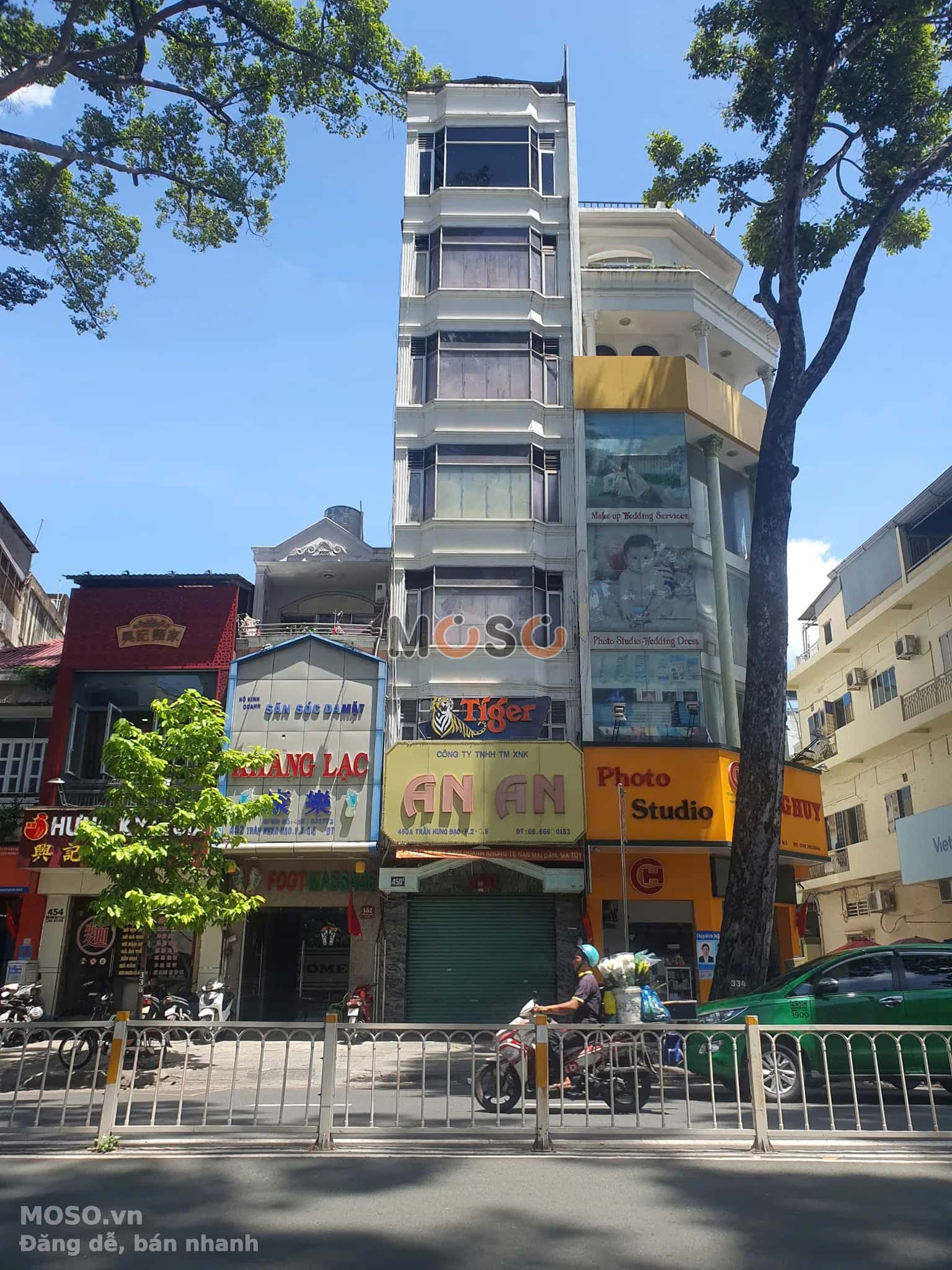 Bán nhà mặt tiền Trần Hưng Đạo Quận 5, TP.HCM – giá 115 tỷ - ảnh 3