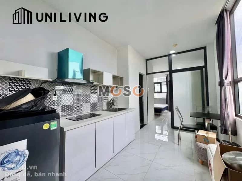 Cho thuê căn hộ chung cư Trường Sa Quận 3, TP.HCM – giá 9.5 triệu - ảnh 1