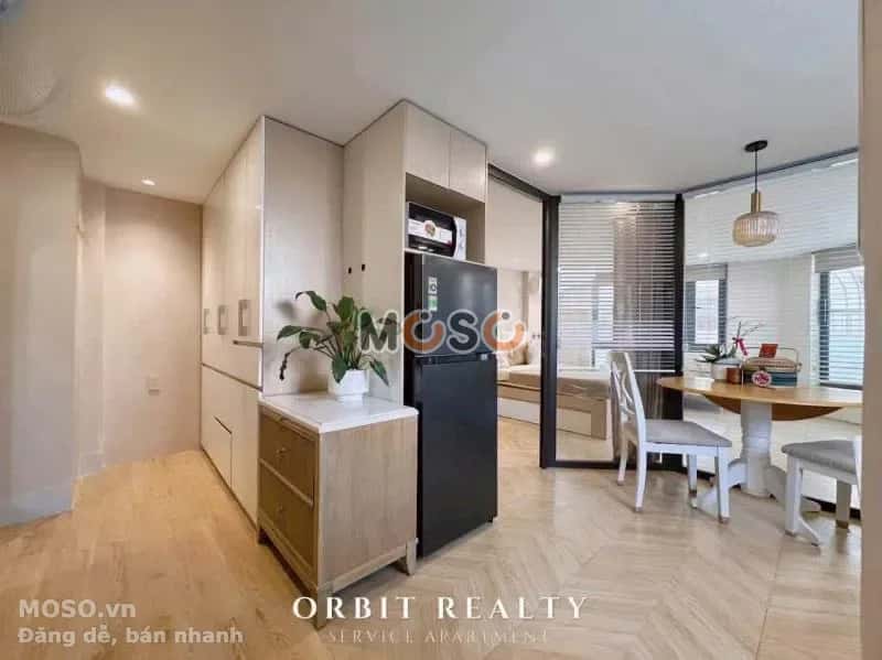 Cho thuê căn hộ chung cư Lê Thánh Tôn Quận 1, TP.HCM – giá 8.5 triệu - ảnh 7