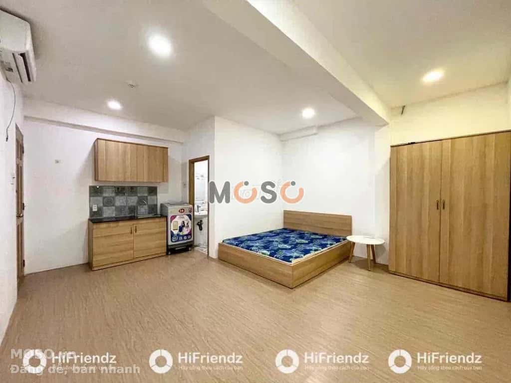 Cho thuê căn hộ chung cư Đường Tô Hiệu Quận Tân Phú, TP.HCM – 1 phòng ngủ, giá 4.5 triệu - ảnh 1