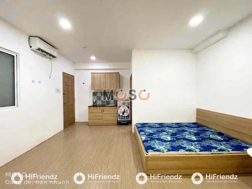 Cho thuê căn hộ chung cư Đường Tô Hiệu Quận Tân Phú, TP.HCM – 1 phòng ngủ, giá 4.5 triệu - ảnh 3