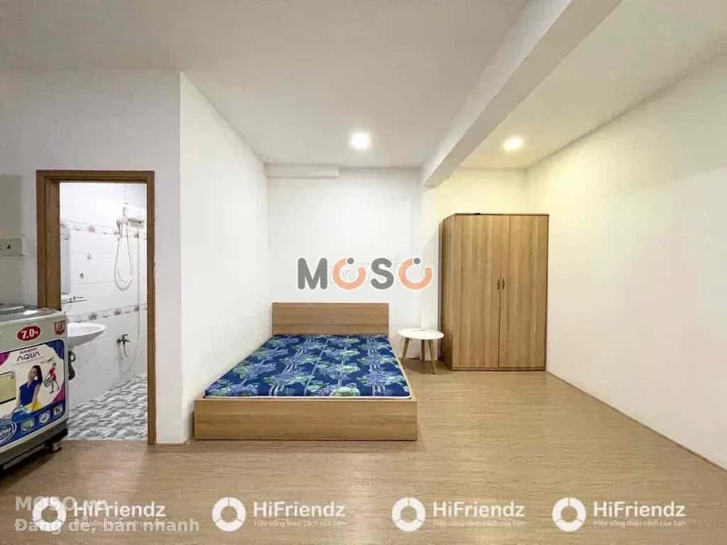 Cho thuê căn hộ chung cư Đường Tô Hiệu Quận Tân Phú, TP.HCM – 1 phòng ngủ, giá 4.5 triệu - ảnh 5