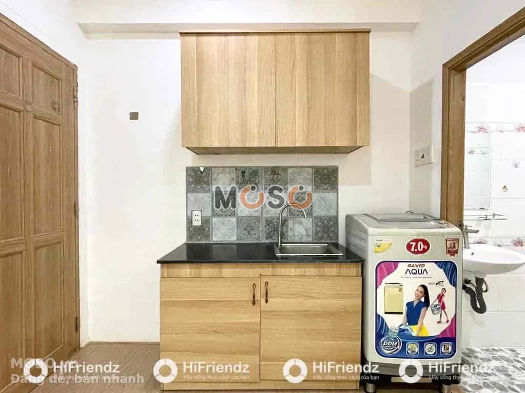 Cho thuê căn hộ chung cư Đường Tô Hiệu Quận Tân Phú, TP.HCM – 1 phòng ngủ, giá 4.5 triệu - ảnh 6