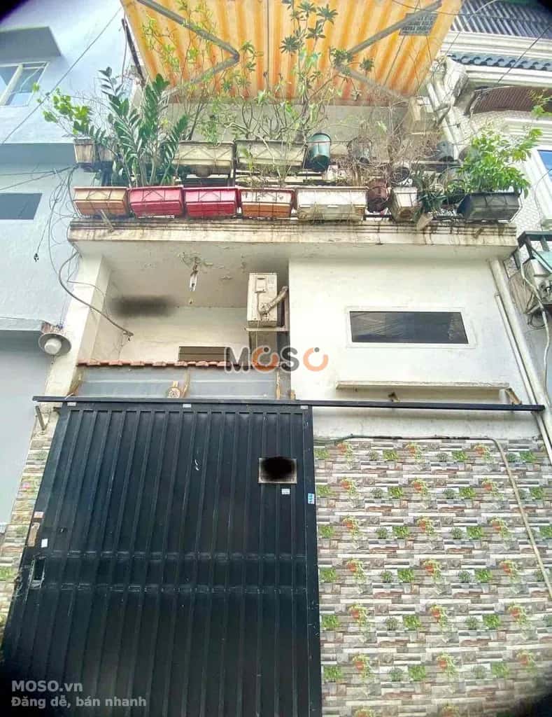 Bán nhà hẻm Đường Thống Nhất Quận Gò Vấp, TP.HCM – 2 phòng ngủ, giá 2.4 tỷ - ảnh 1