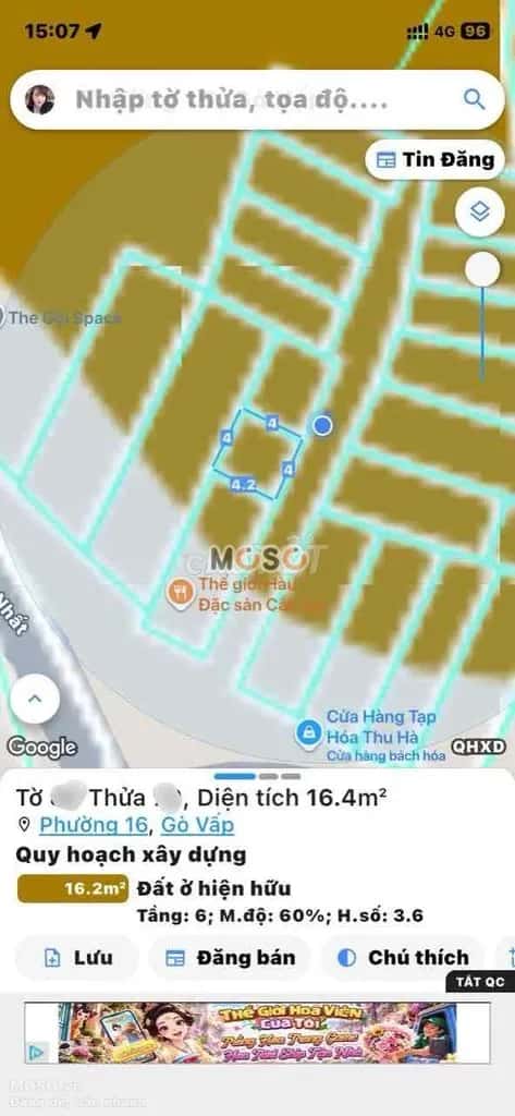 Bán nhà hẻm Đường Thống Nhất Quận Gò Vấp, TP.HCM – 2 phòng ngủ, giá 2.4 tỷ - ảnh 4