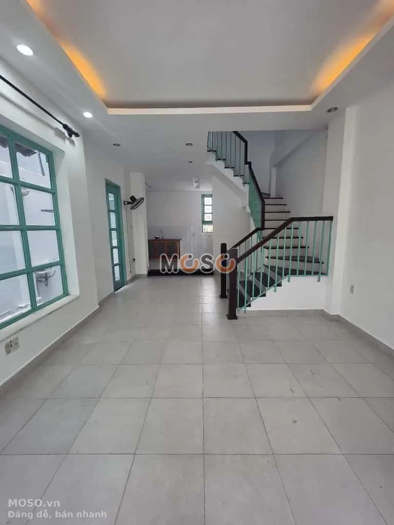 Cho thuê nhà hẻm Đường Quang Trung Quận Gò Vấp, TP.HCM – 2 phòng ngủ, giá 10 triệu - ảnh 1