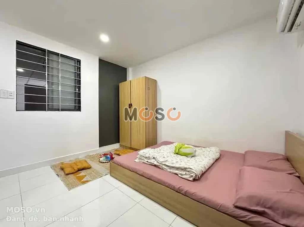 Cho thuê phòng trọ Đường Trần Bá Giao Quận Gò Vấp, TP.HCM – giá 4.4 triệu - ảnh 1