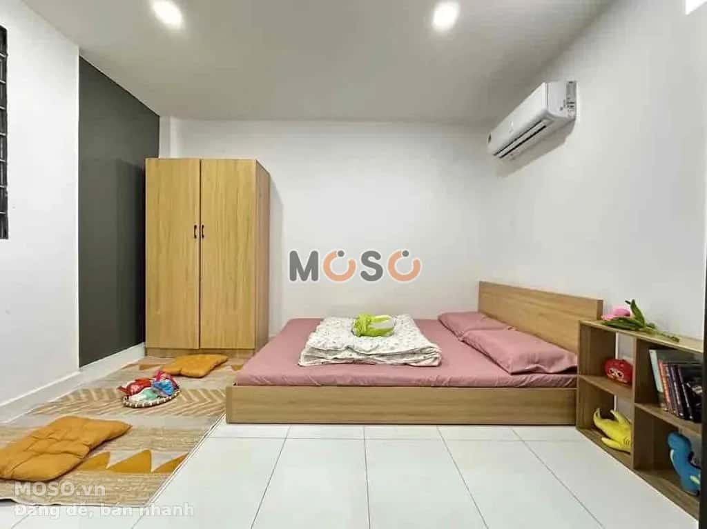 Cho thuê phòng trọ Đường Trần Bá Giao Quận Gò Vấp, TP.HCM – giá 4.4 triệu - ảnh 2