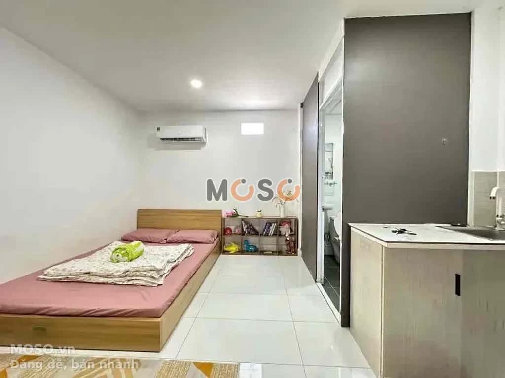 Cho thuê phòng trọ Đường Trần Bá Giao Quận Gò Vấp, TP.HCM – giá 4.4 triệu - ảnh 3