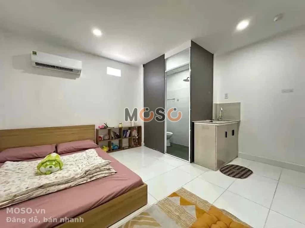 Cho thuê phòng trọ Đường Trần Bá Giao Quận Gò Vấp, TP.HCM – giá 4.4 triệu - ảnh 4