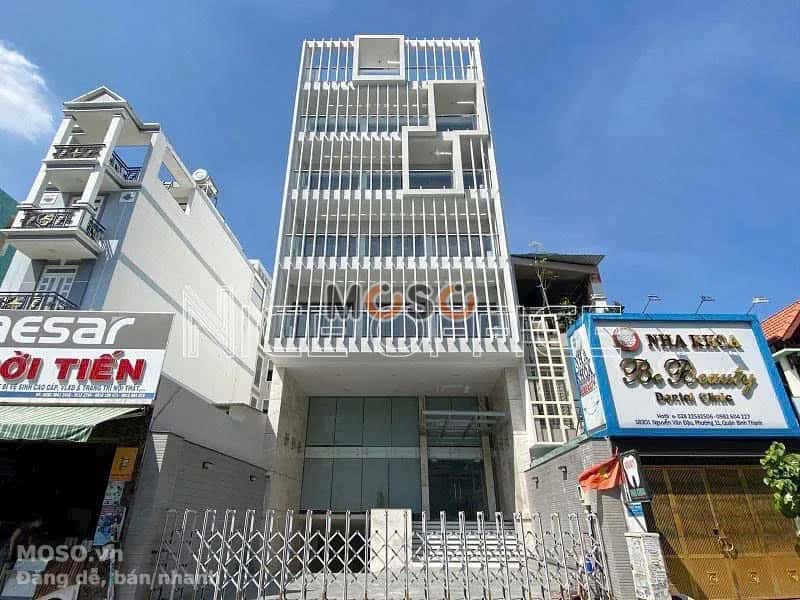 Bán nhà mặt tiền Nguyễn Văn Đậu Quận Bình Thạnh, TP.HCM – 1 phòng ngủ, giá 110 tỷ - ảnh 3