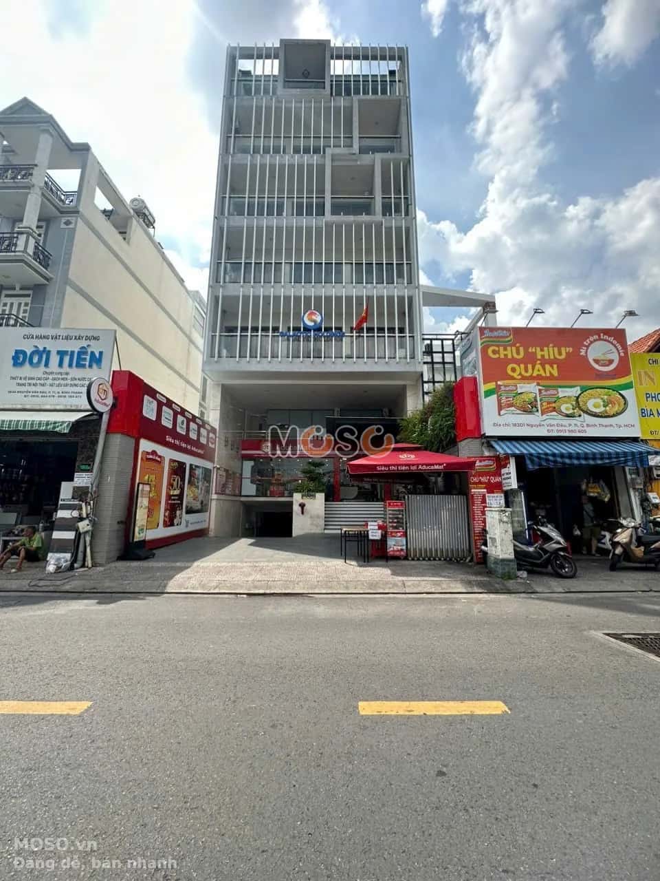 Bán nhà mặt tiền Nguyễn Văn Đậu Quận Bình Thạnh, TP.HCM – 1 phòng ngủ, giá 110 tỷ - ảnh 1