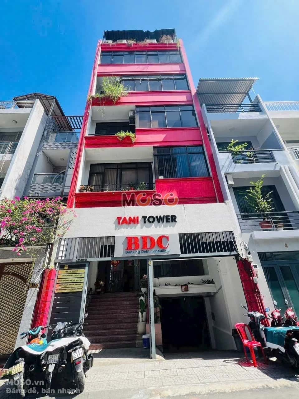 Bán nhà mặt tiền Thạch Thị Thanh Quận 1, TP.HCM – giá 49.5 tỷ - ảnh 1