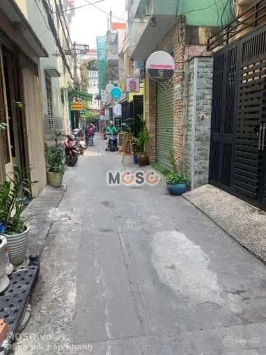 Bán nhà hẻm Phạm Ngọc Thạch Quận 3, TP.HCM – 2 phòng ngủ, giá 25.5 tỷ - ảnh 4