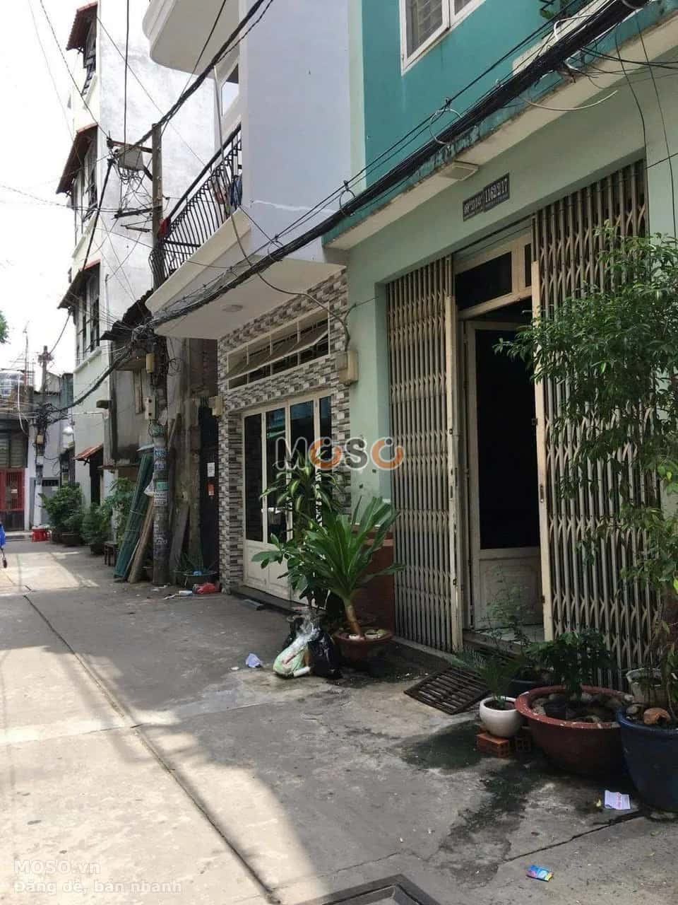 Bán nhà hẻm Trường Sa Quận Phú Nhuận, TP.HCM – 1 phòng ngủ, giá 12.5 tỷ - ảnh 3