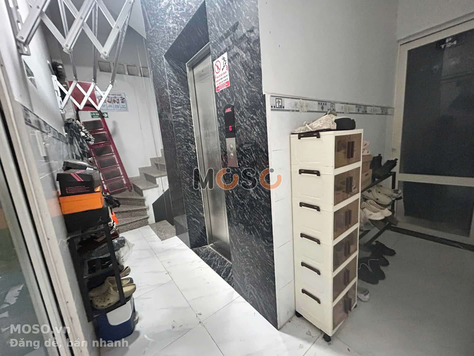 Bán nhà mặt tiền Nguyễn Văn Đậu Quận Bình Thạnh, TP.HCM – 10 phòng ngủ, giá 23 tỷ - ảnh 4