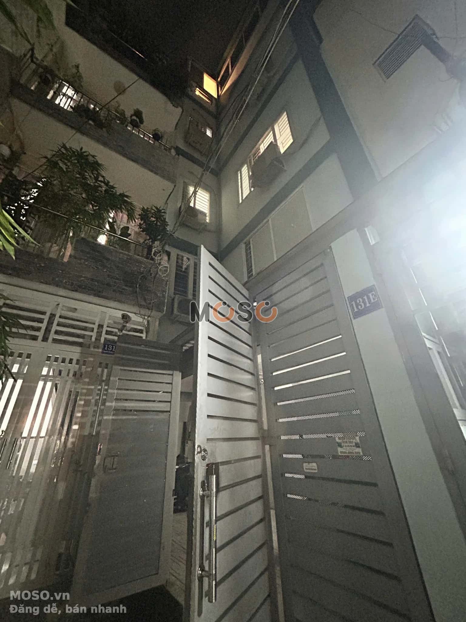 Bán nhà mặt tiền Nguyễn Văn Đậu Quận Bình Thạnh, TP.HCM – 10 phòng ngủ, giá 23 tỷ - ảnh 1