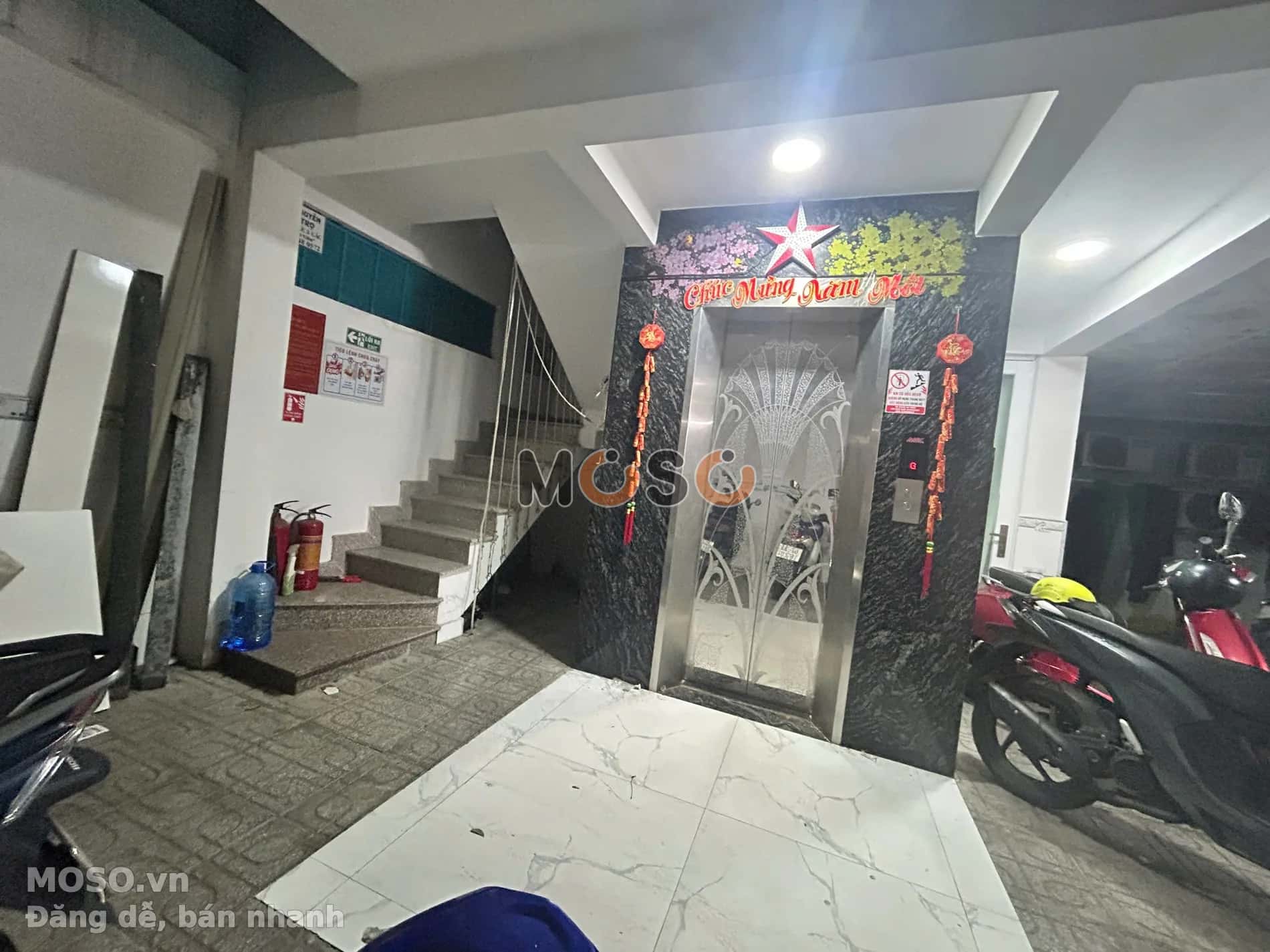 Bán nhà mặt tiền Nguyễn Văn Đậu Quận Bình Thạnh, TP.HCM – 10 phòng ngủ, giá 23 tỷ - ảnh 3