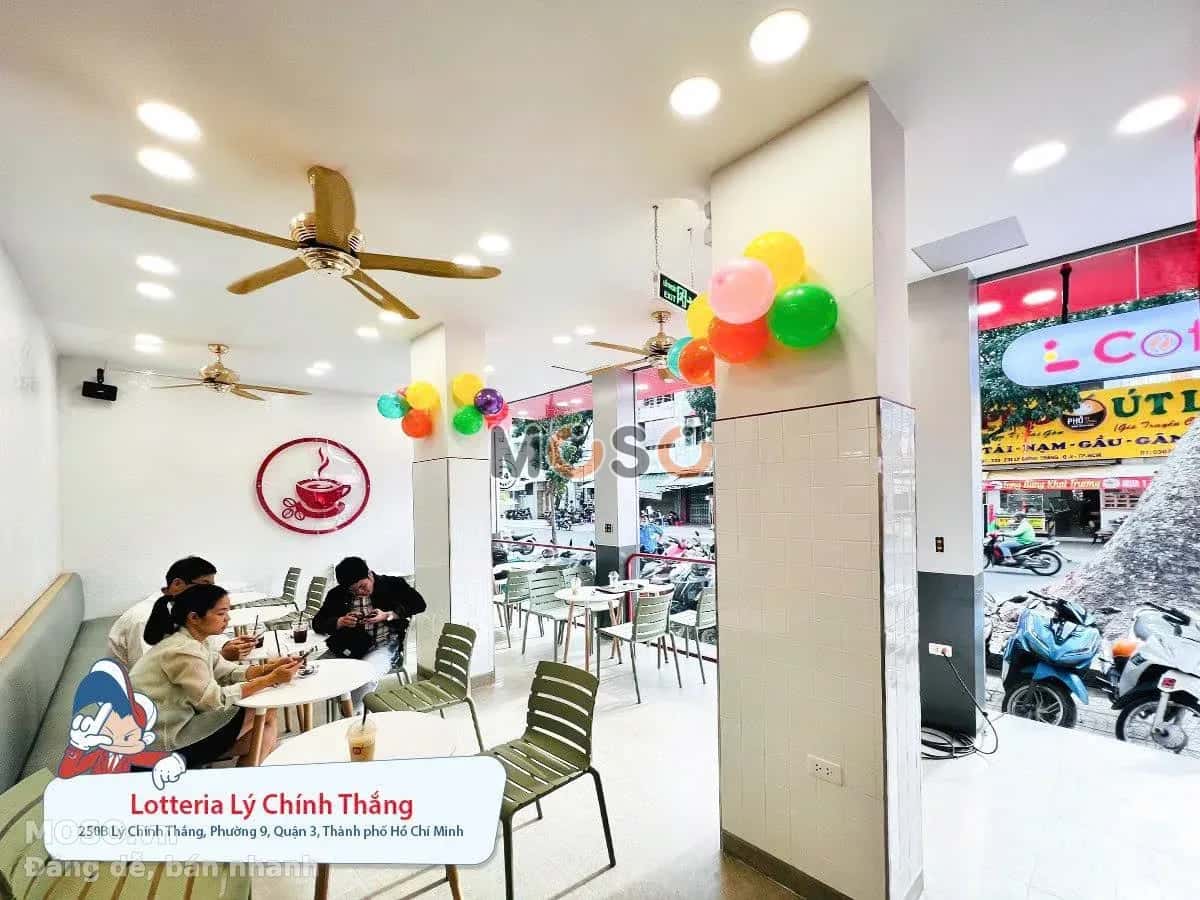 Bán nhà mặt tiền Lý Chính Thắng Quận 3, TP.HCM – 1 phòng ngủ, giá 160 tỷ - ảnh 7