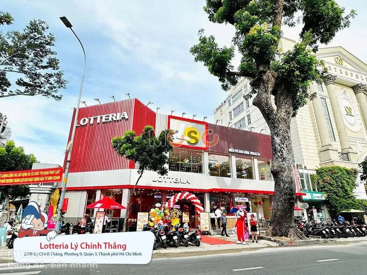 Bán nhà mặt tiền Lý Chính Thắng Quận 3, TP.HCM – 1 phòng ngủ, giá 160 tỷ - ảnh 9