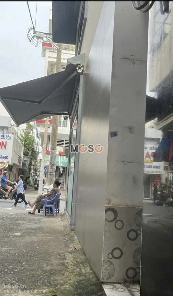 Bán nhà mặt tiền Trần Khắc Chân Quận 1, TP.HCM – giá 12 tỷ - ảnh 2
