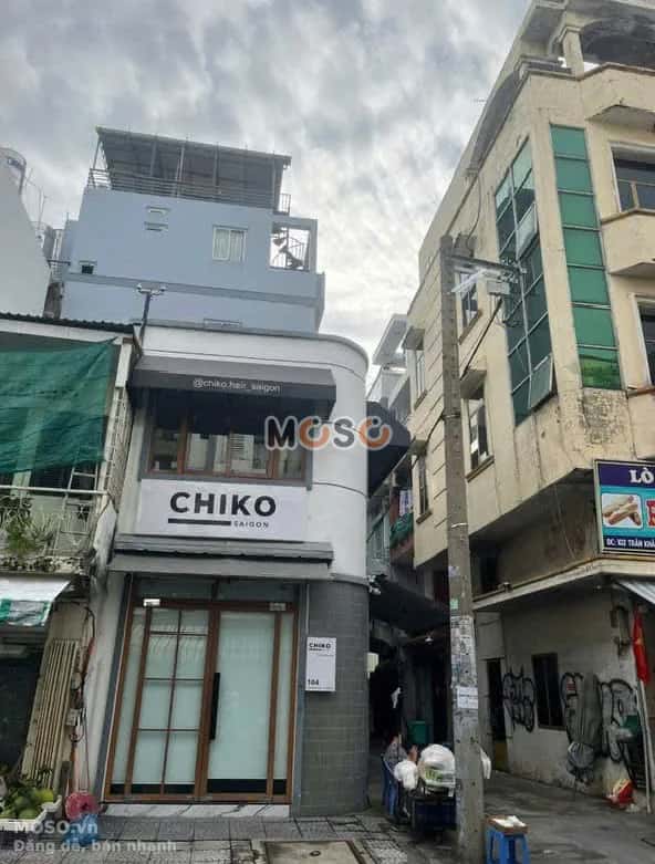 Bán nhà mặt tiền Trần Khắc Chân Quận 1, TP.HCM – giá 12 tỷ - ảnh 3