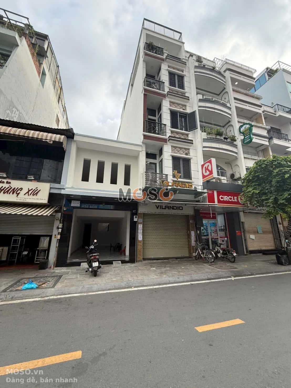 Bán nhà mặt tiền Nguyễn Văn Tráng Quận 1, TP.HCM – giá 46 tỷ - ảnh 1