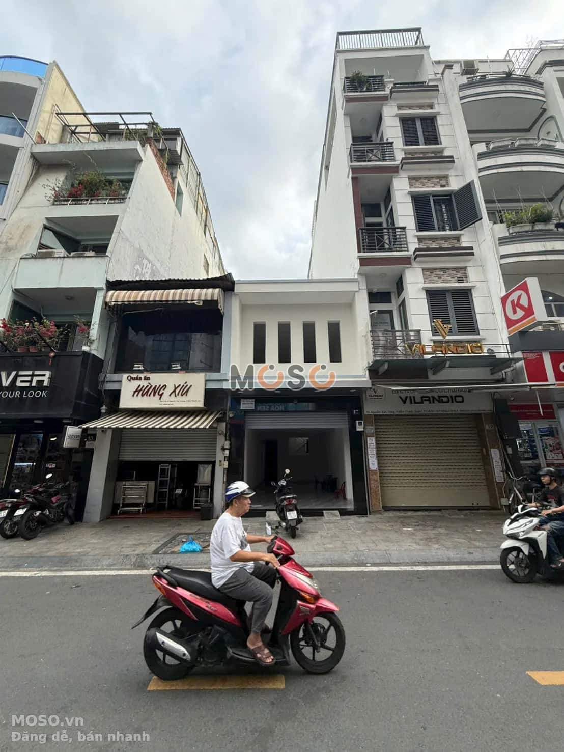 Bán nhà mặt tiền Nguyễn Văn Tráng Quận 1, TP.HCM – giá 46 tỷ - ảnh 2