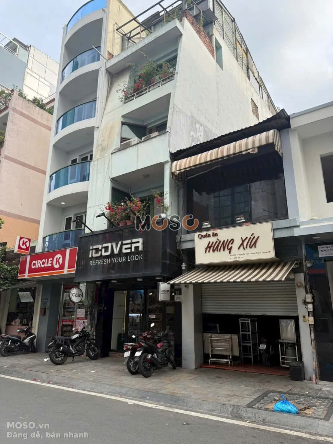 Bán nhà mặt tiền Nguyễn Văn Tráng Quận 1, TP.HCM – giá 46 tỷ - ảnh 3