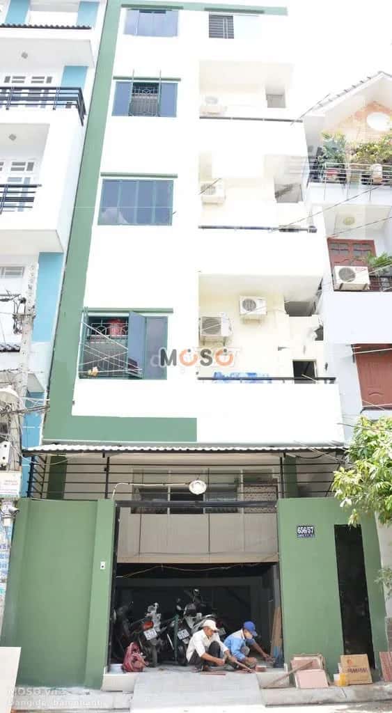 Bán nhà mặt tiền Cách Mạng Tháng Tám Quận 3, TP.HCM – giá 32 tỷ - ảnh 4