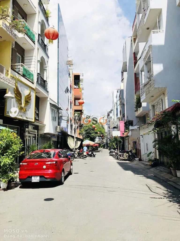 Bán nhà mặt tiền Cách Mạng Tháng Tám Quận 3, TP.HCM – giá 32 tỷ - ảnh 3