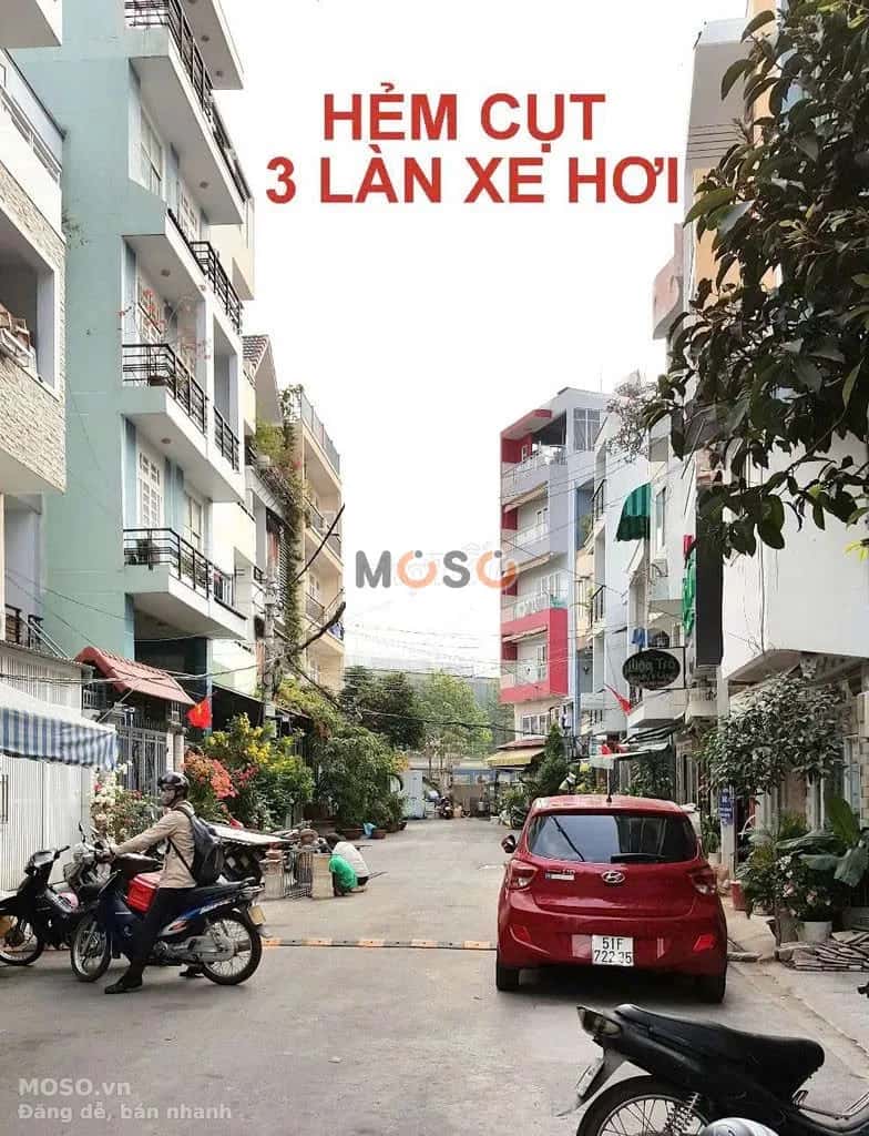Bán nhà mặt tiền Cách Mạng Tháng Tám Quận 3, TP.HCM – giá 32 tỷ - ảnh 2