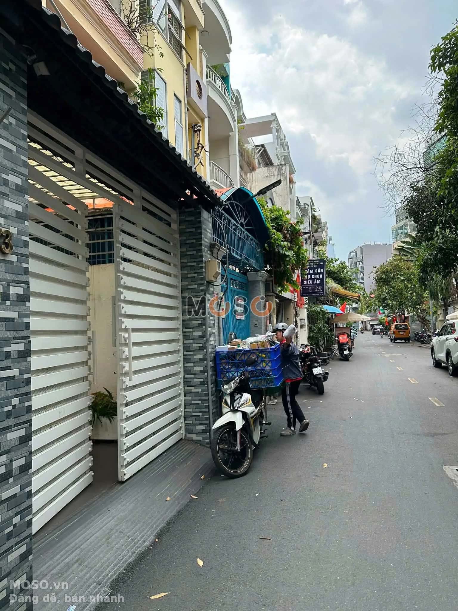 Bán nhà mặt tiền Đường Số 1 Cư xá Đô Thành Quận 3, TP.HCM – giá 29 tỷ - ảnh 2