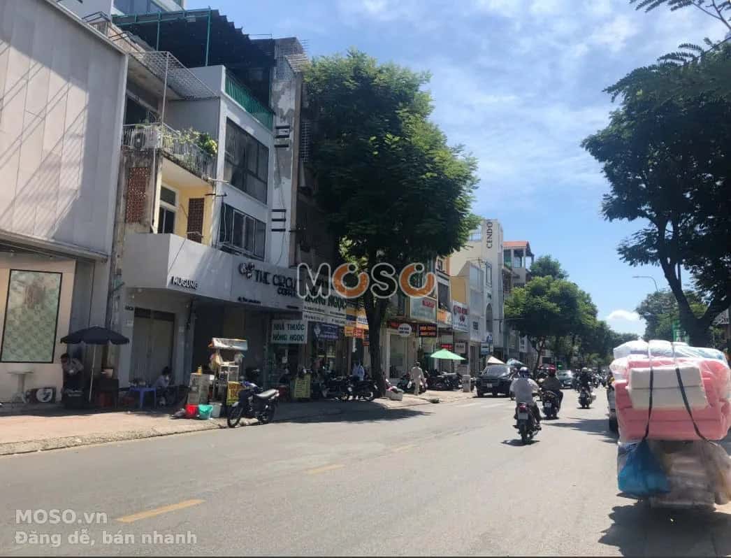 Bán nhà mặt tiền Lê Văn Sỹ Quận 3, TP.HCM – giá 33 tỷ - ảnh 3