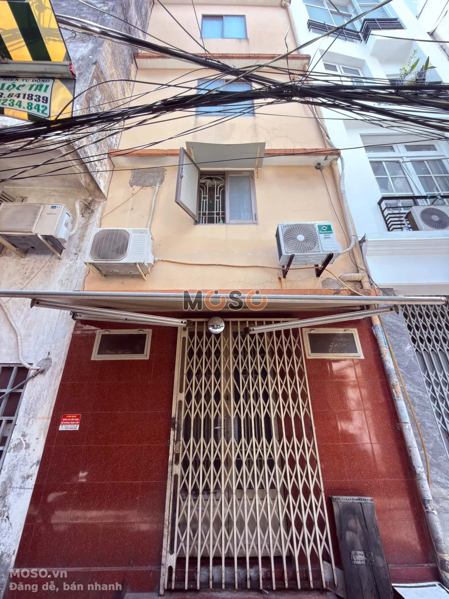 Bán nhà mặt tiền Võ Văn Tần Quận 3, TP.HCM – giá 22.5 tỷ - ảnh 4