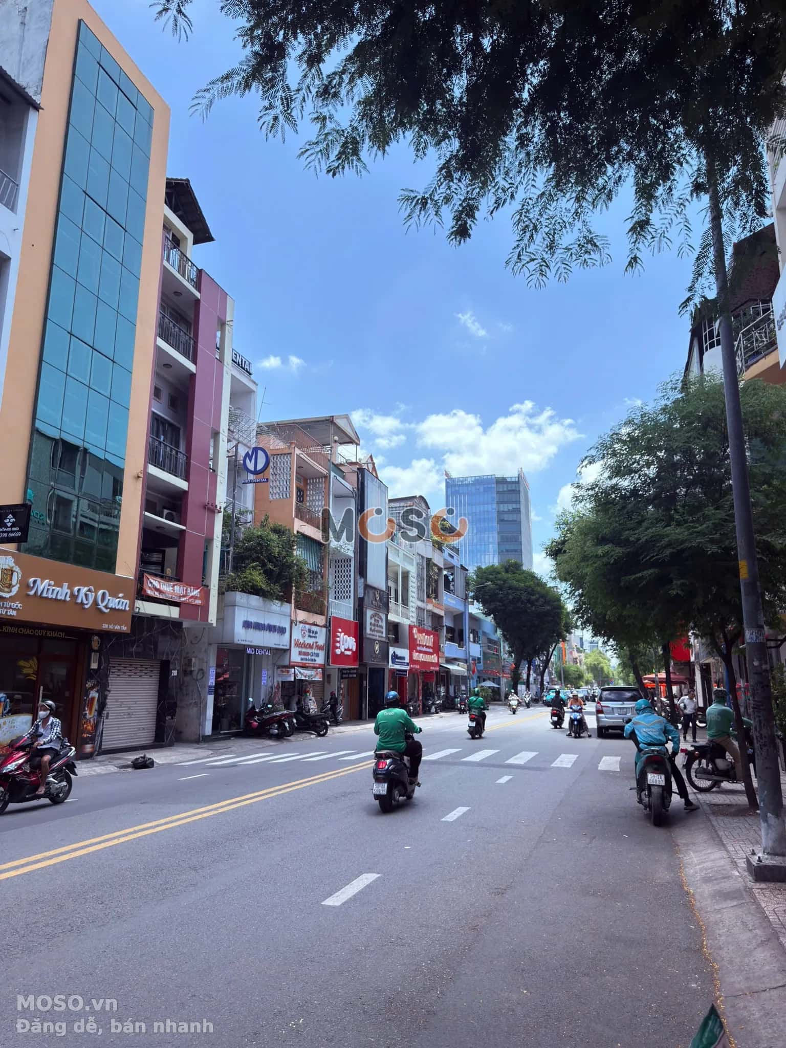 Bán nhà mặt tiền Võ Văn Tần Quận 3, TP.HCM – giá 22.5 tỷ - ảnh 2