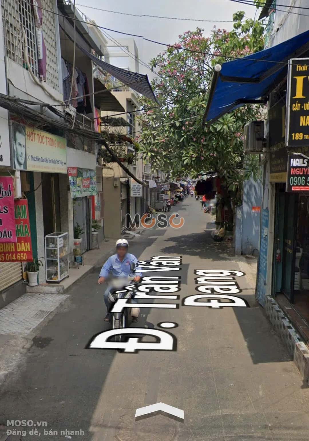Bán nhà hẻm Trần Văn Đang Quận 3, TP.HCM – giá 25 tỷ - ảnh 1