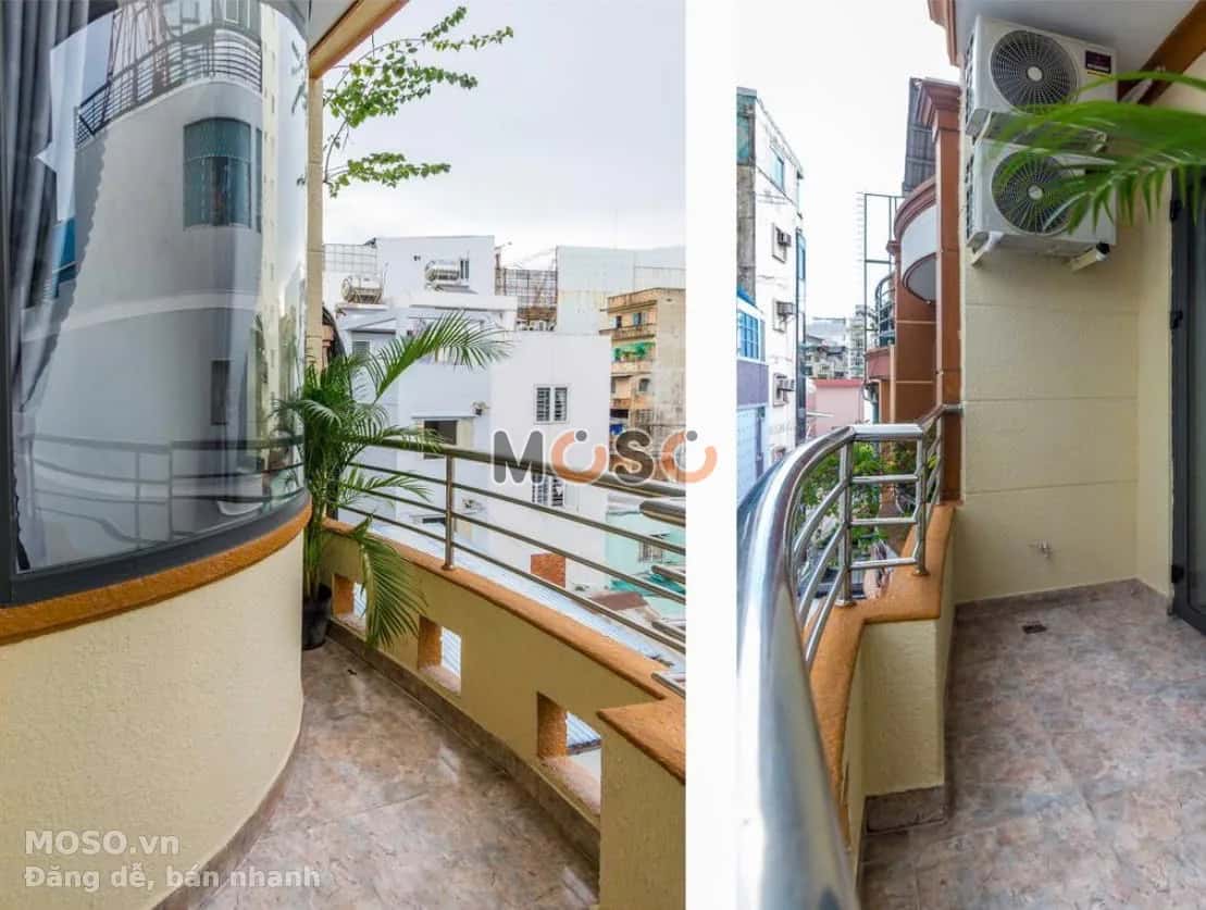 Bán nhà hẻm Lê Lai Quận 1, TP.HCM – 5 phòng ngủ, giá 22 tỷ - ảnh 5