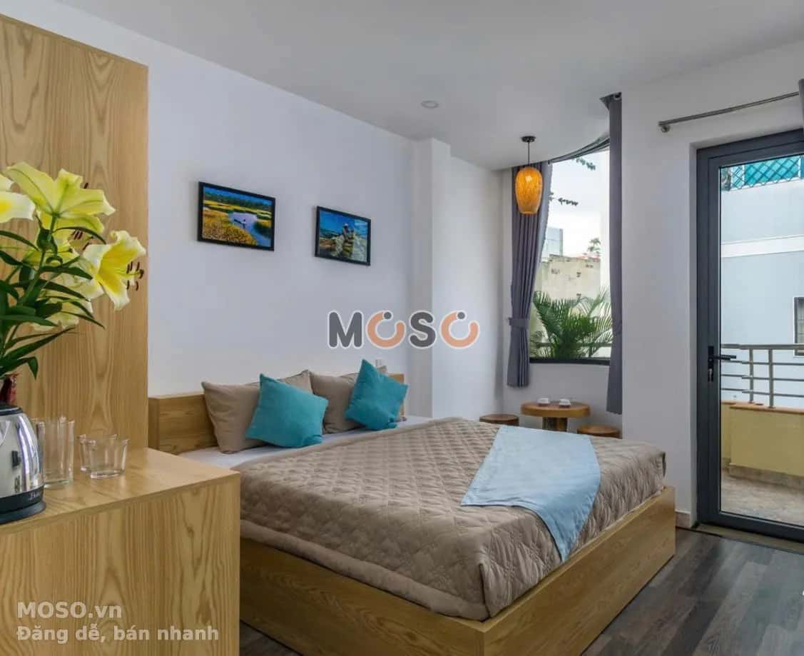 Bán nhà hẻm Lê Lai Quận 1, TP.HCM – 5 phòng ngủ, giá 22 tỷ - ảnh 2