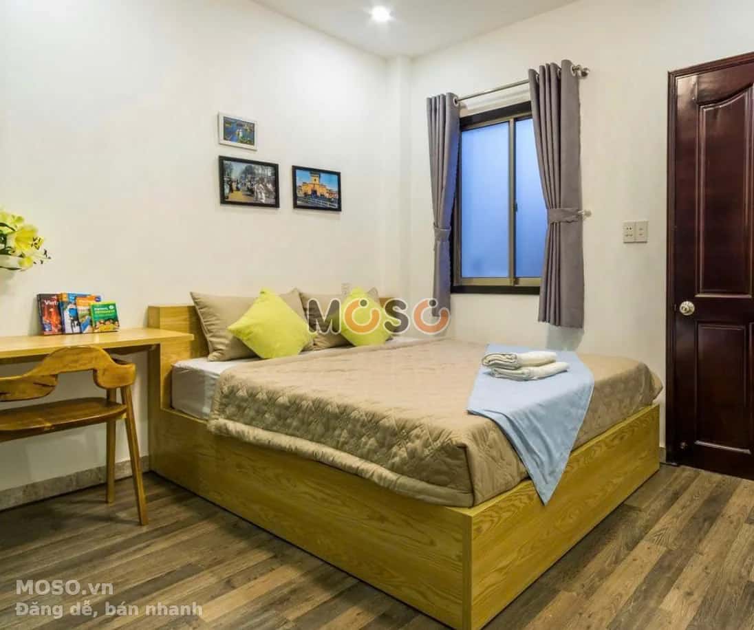 Bán nhà hẻm Lê Lai Quận 1, TP.HCM – 5 phòng ngủ, giá 22 tỷ - ảnh 3