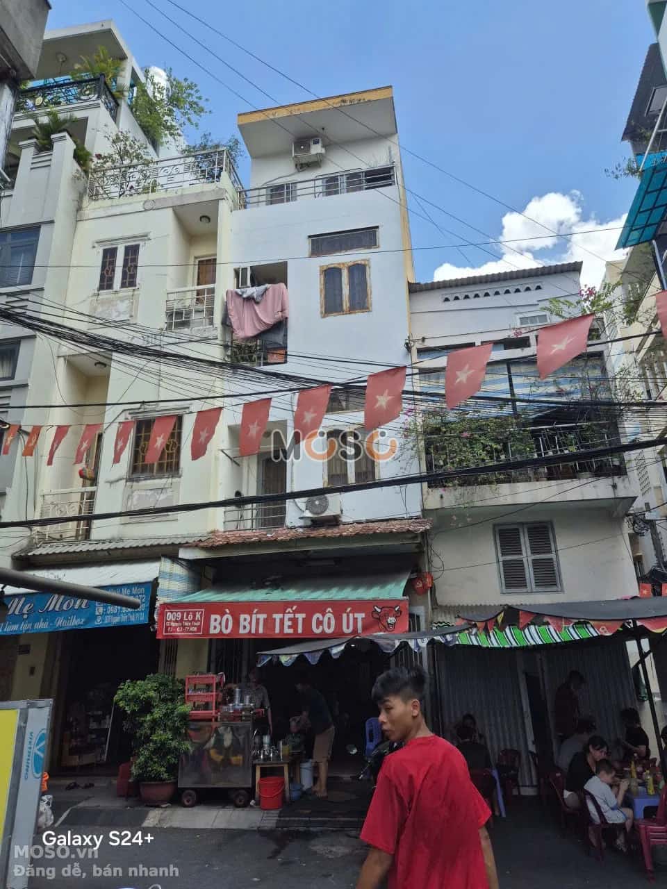 Bán nhà hẻm Nguyễn Thiện Thuật Quận 3, TP.HCM – 2 phòng ngủ, giá 13.5 tỷ - ảnh 3