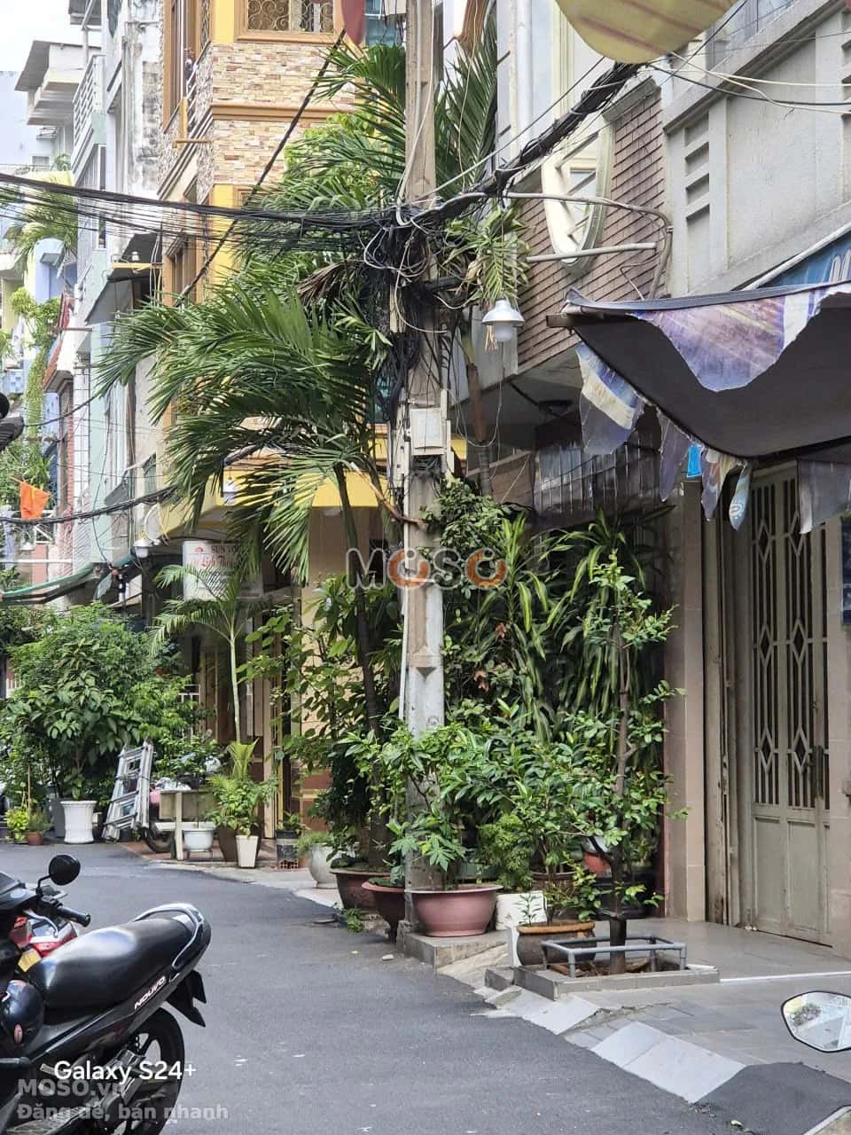 Bán nhà hẻm Nguyễn Thiện Thuật Quận 3, TP.HCM – 2 phòng ngủ, giá 13.5 tỷ - ảnh 2
