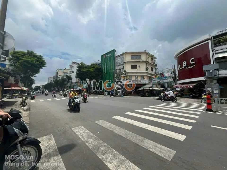 Bán nhà mặt tiền Lê Văn Sỹ Quận 3, TP.HCM – giá 36 tỷ - ảnh 3